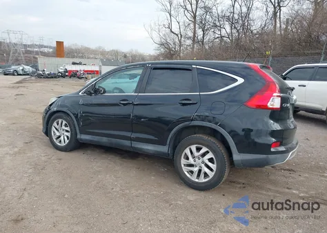2015 Honda Cr-V Ex z USA, uszkodzony, nr VIN 2HKRM4H59FH620487